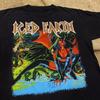 Iced Earth Black T-Shirt Cotton Full Size Unisex S-5XL.webp Unisex T-Shirt
