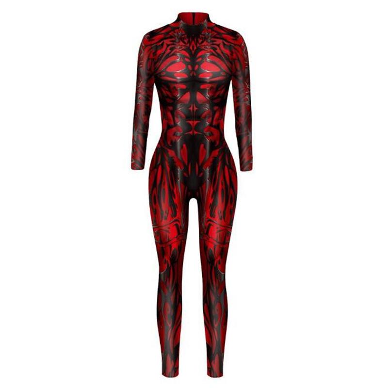 Nightmare Christmas Sally Cosplay Costumes Sets Disguise Jumpsuits Carnival Party Zenti Bodysuit Oufits