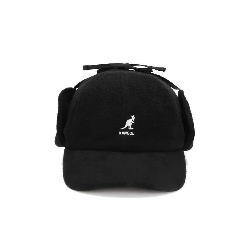Fleece Earmuff Cap 4603 Black KRFHTP46030 black