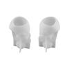 2Pcs Angel Wing Silicone Molds for Handmade Candle Soap Home Decoration Multipurpose Silicones Moulds for Epoxy Resin