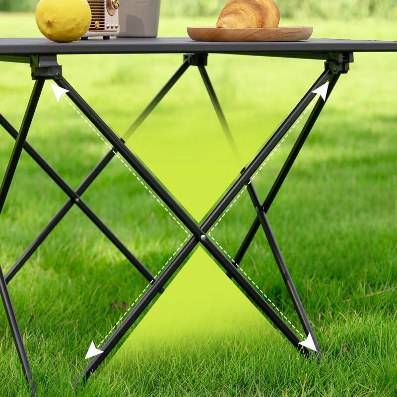 Portable Outdoor Camping BBQ Table