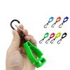 Safety Glove Holder Gloves Clip Plastic Lightweight Glove Grabber Catcher Fastener Hook for Outdoor Mountaineering Belt