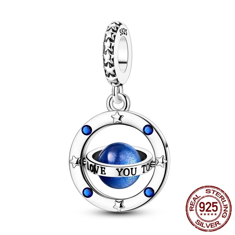New In Copper Charm Pendants Bead Fits Genuine Bracelets Necklaces DoItYourself Woman Jewellery Gifts For Women Friend