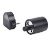 Water Leak Detector High Strength Voice Listen Amplifier Microphone Audio Ear Listening Device Amplifier with Earphone