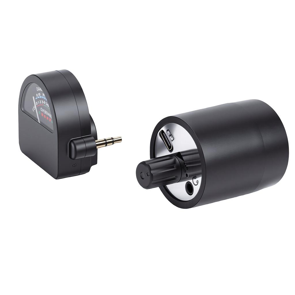 Water Leak Detector High Strength Voice Listen Amplifier Microphone Audio Ear Listening Device Amplifier with Earphone