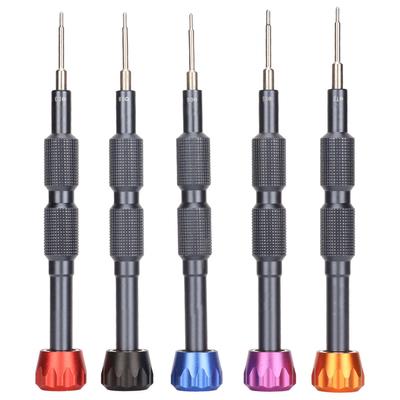 3D Screwdriver Set Anti Rust Anti Slip S2 Batch Header Repair Tools Set for Android Phone