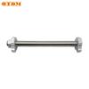 For KTM SX85 Rear Axle with Nut Axle Block Motorcycle Accessories Freeride 250 F HUSQVARNA TC85 GASGAS MC85