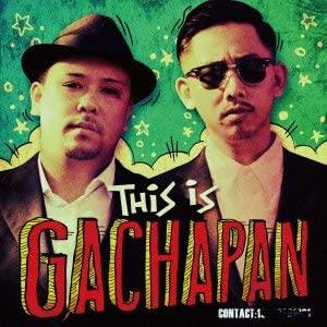 

CD VARIOUS - THIS IS GACHAPAN KHCD053 Japan ObiRock Used