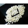 Cabochon Cut Natural White Pearl Lot 555 Carat Loose Gemstone