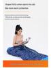 Electric Heated Envelope-Style Adult Sleeping Bag - Constant Temperature, Dirt-Proof, for Outdoor Camping & Office.