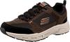 Skechers Go Walk Max Athletic Air Mesh Slip-on Shoe Brown