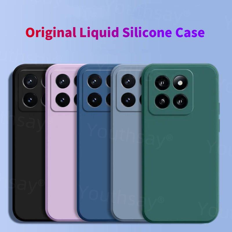 For Honor 400 Smart Case Honor 400 Smart Cover Funda Coque Shell Soft Original Liquid Silicone Phone Bumper Honor 400 Smart