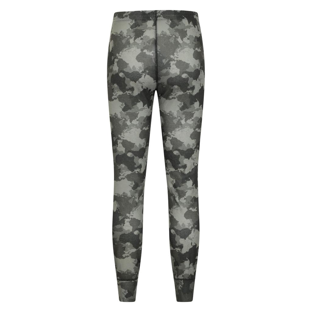 Mountain Warehouse Mens Talus Camouflage Trousers