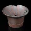 Jianshui Purple Pottery Multi-Functional Exhausted Tea Jar Filter Barrel with Lid Tea Basin TeaCup Tea Wash