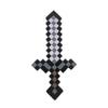 Minecraft Foam Sword Roleplay Battle Toy Life-sized Minecraft Pixel Swords For Active Play