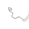 5Pcs Sewing Machine Finger Guard Metal Practical Universal Fit Accessory Enhanced Security for Industrial Sewing Machine Sewer