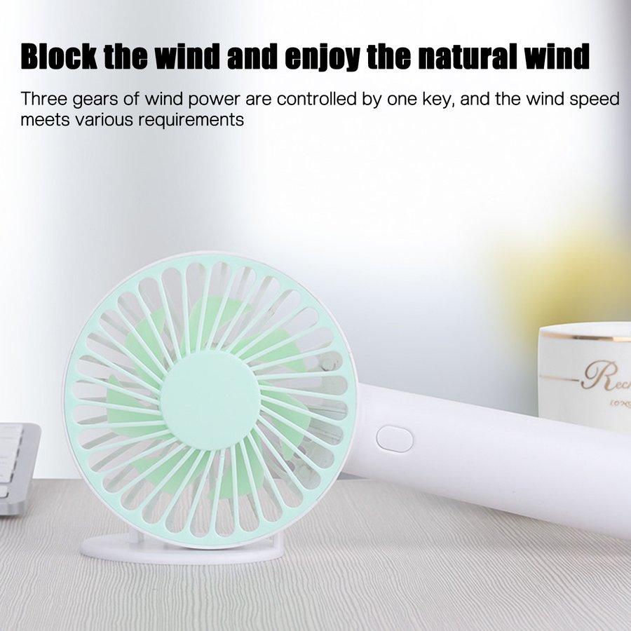 Buy N13 Fan Usb Mini Portable Air Cooler Electric Handheld Rechargable