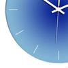 Minimalist 12 inch Wall Clock Decorative Battery Operated Watches Non Ticking Clocks for Bedroom,