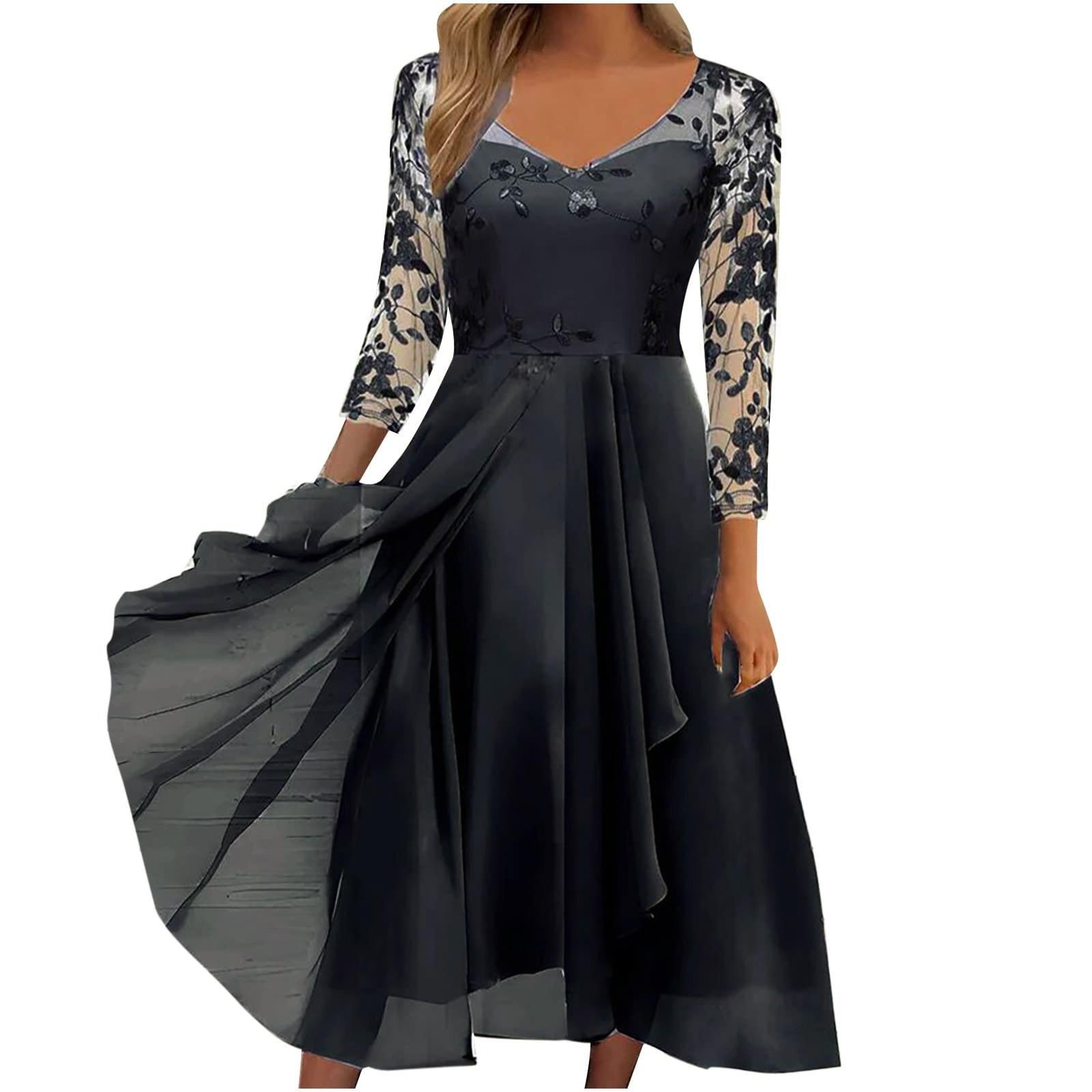 Женское платье — фото 3