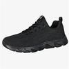 Spring and summer lightweight flat shoes, breathable, fashionable and casual sports shoes, men's plus-size running shoes
