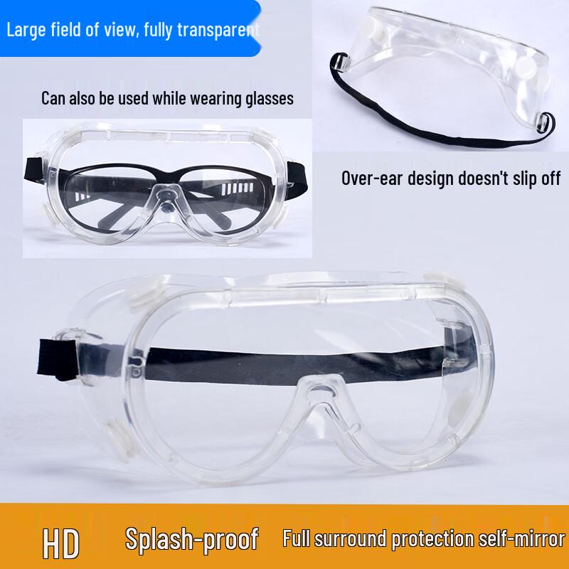 Tongyuan Vision Full Surround Protective Goggles