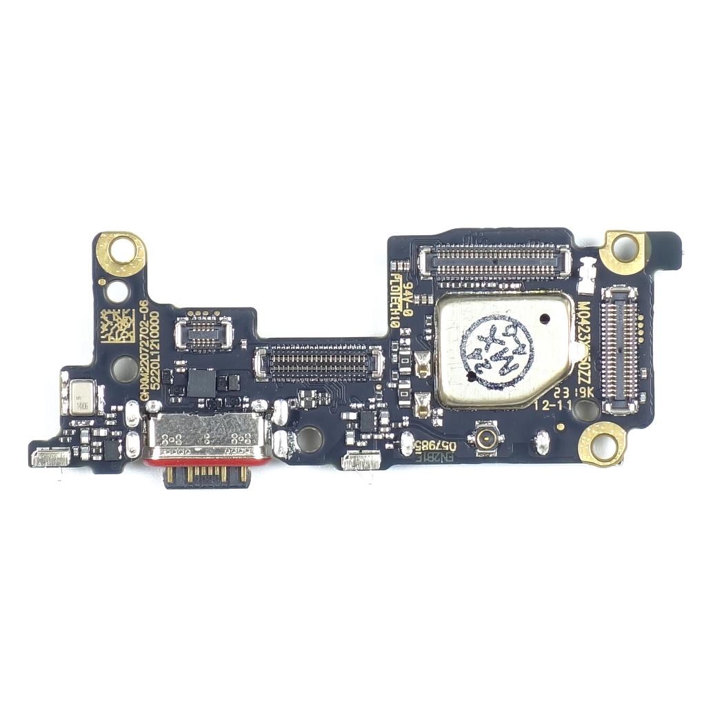 Original charging port board socket for Xiaomi 12T PRO 22081212UG