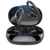 VV2 TWS Bluetooth Earphones With Microphones Sports Wireless Waterproof Earphones 5.0 Charging Compartment Ear-hook Earphones