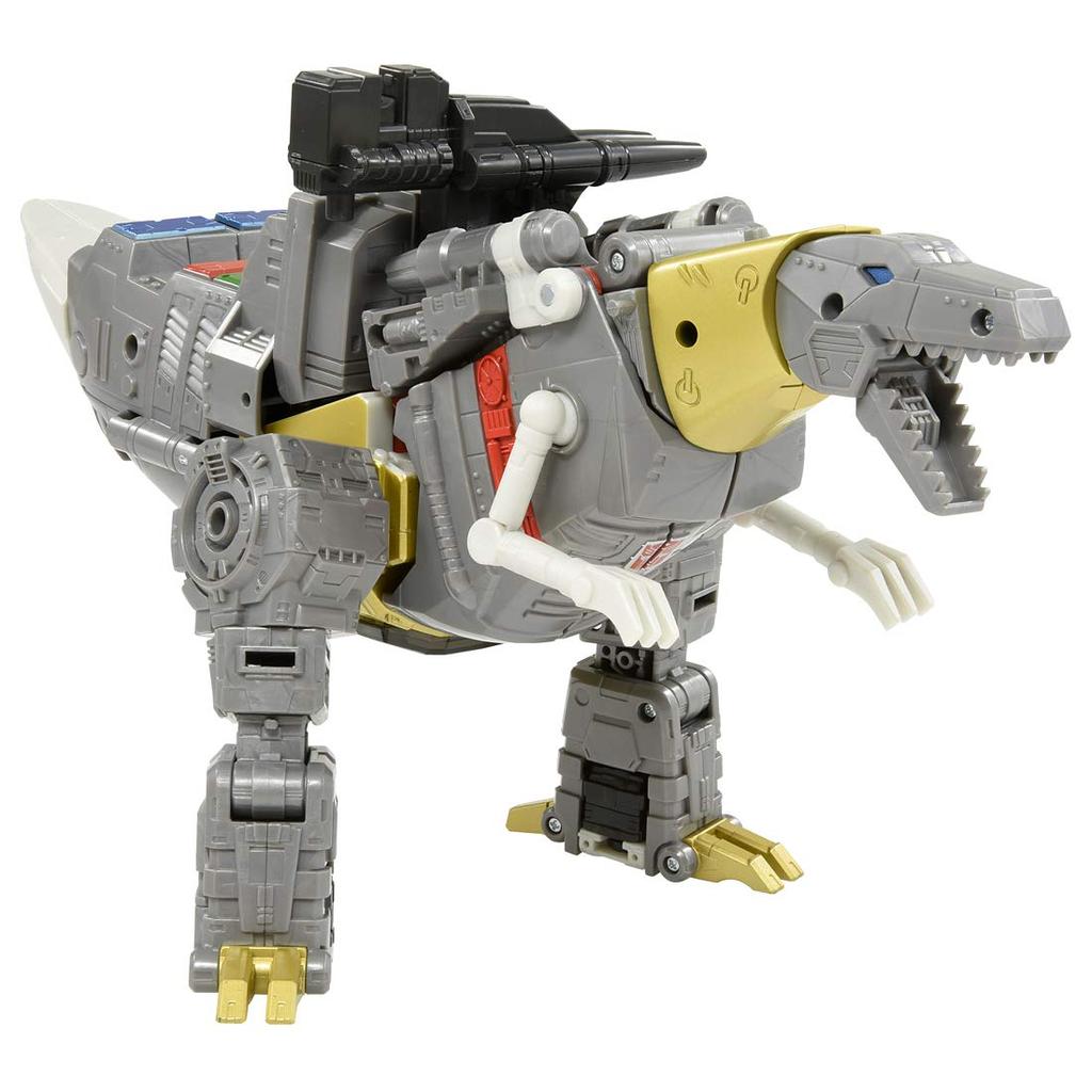 Transformers Grimlock Wheelie SS-64 &
