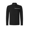 New Golf Series T Shirt Men's Pitch Black A11M525106F-BK