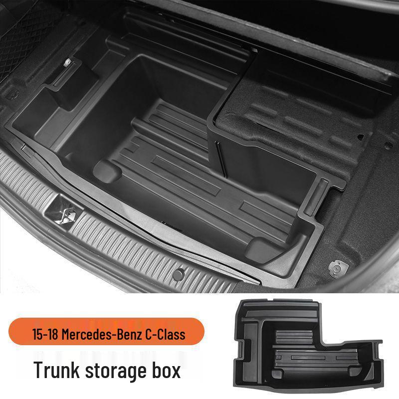 Trunk Storage Box for Mercedes-Benz GLC300L, E300L, C260L, GLS