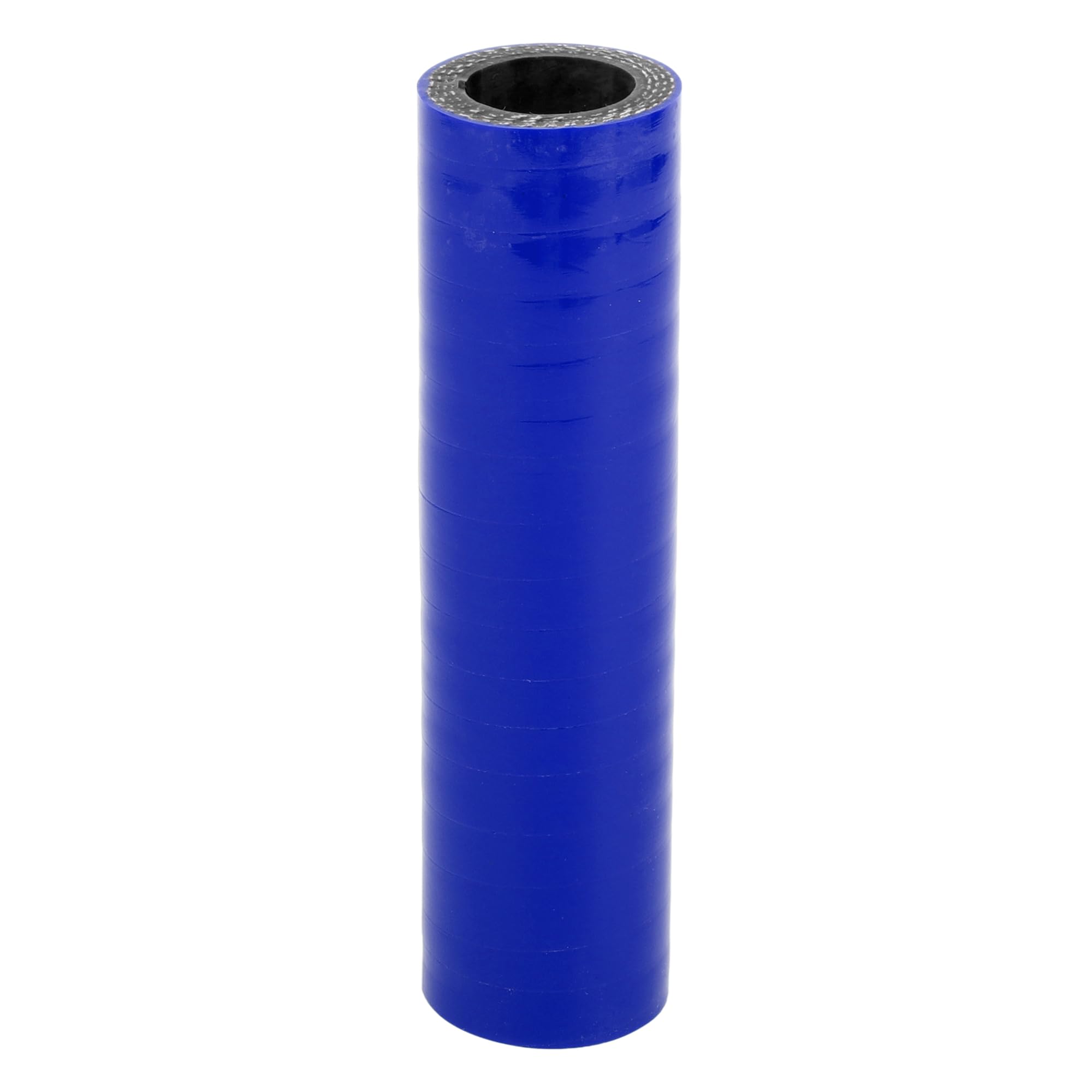 

X AUTOHAUX Inner Diameter 0.9 inches (22 mm) Length 5.0 inches (127 mm) Straight Length 127mm, inner diameter 22mm синий