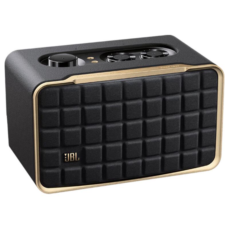 JBL Authentics 200 Smart Home Wi-Fi Bluetooth Speaker CN Plug (adapter Included) (CN Version)