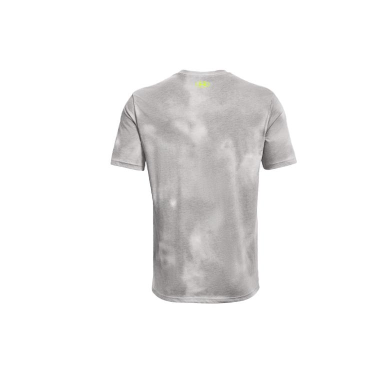 Under Armour T-Shirt Herren Grau 1365264-014