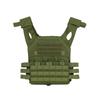 Tactical Vest Quick-Release Multi-Pocket Breathable Oxford Fabric Combat Training Airsoft Paintball Outdoor Activities