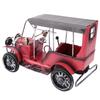 Retro Iron Vintage Car Shape Home Living Room   Desk Store Decoration Craft
