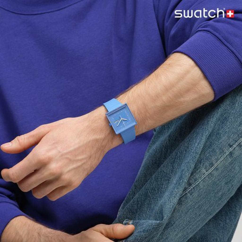 [Swatch] WHAT IF SKY SO34S700