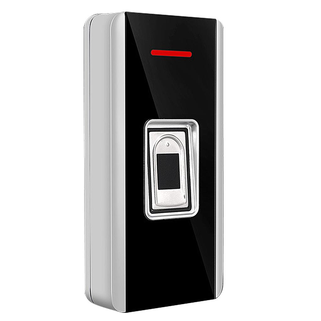 Access Control Machine Semiconductor Fingerprint IC Card 13.56MHz RFID IP68 IR Remote Control Wiegand26