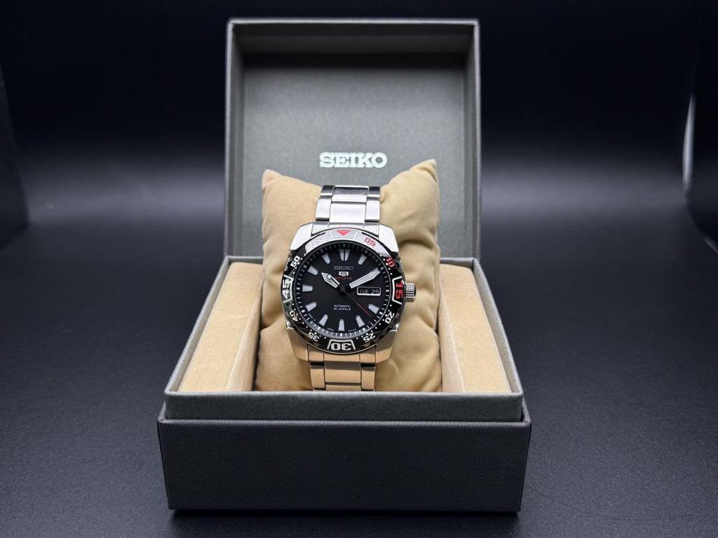 [USED] SEIKO Automatic 5 Sports Diver