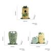 Cartoon Frosch Harz Dekoration Kreativ Lustig Haus Garten Pflanzgefäß Für Kinder Und Erwachsene