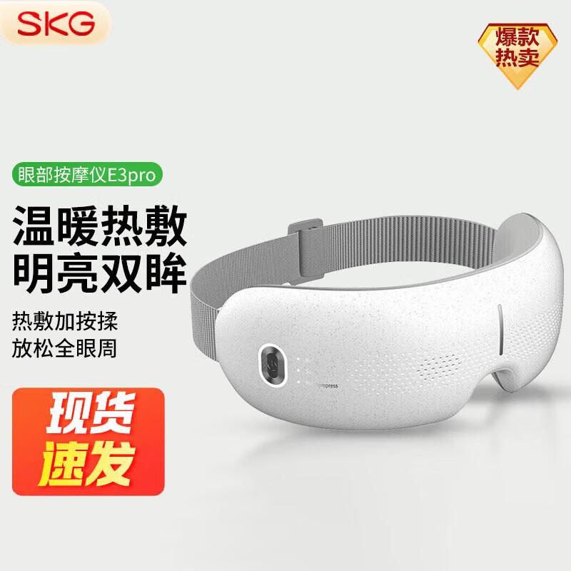 E3 Pro, Visual display