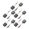 10Pcs Heavy Duty Carbon Brushes Replacement for N421362 DWE4217 DWE4238 DWE4246 DWE4257 Angled Grinder Accessories