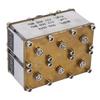 UHF Duplexer 10W 400 to 470MHz SMA Female Head Enhanced Wireless Coverage for Repeater Radio