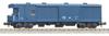 MICRO ACE N Gauge Wasafu 8802 Type Railway Model Freight Car A7262 (Blue)