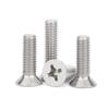 304 Stainless Steel Phillips Flat Head Screw Set