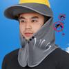Breathable Hard Hat Sun Shield UV Protection Construction Cap Cover  Travel