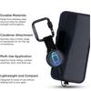 Retractable Anti-Theft Phone Holder Rope Cellphone Lanyard Strap Smartphone Case Safety Tether with Belt Clip Cellphone Lanyard 5