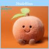 Peach Pink Jellycat Plush Toy Cute Stuffed Doll Bag Pendant Decoration Gift