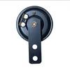 12V Horn 1.5A 105db Signal For Accessories Universal Motorcycle Horn Kit Waterproof Round Loud Electric Horn Speakers