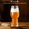 Modern Large Capacity Craft Beer Goblet