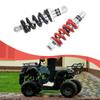 150mm Rear Shock Absorber, Absorber Replacement And Repair, 750lb Suspension Spring for Karts.